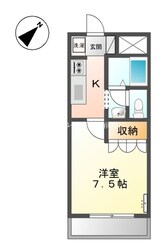 アルカディアの物件間取画像